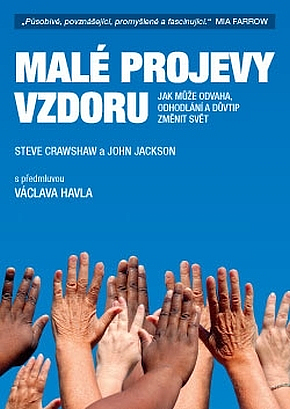 Malé projevy vzdoru - jak může odvaha, odhodlání a důvtip změnit svět