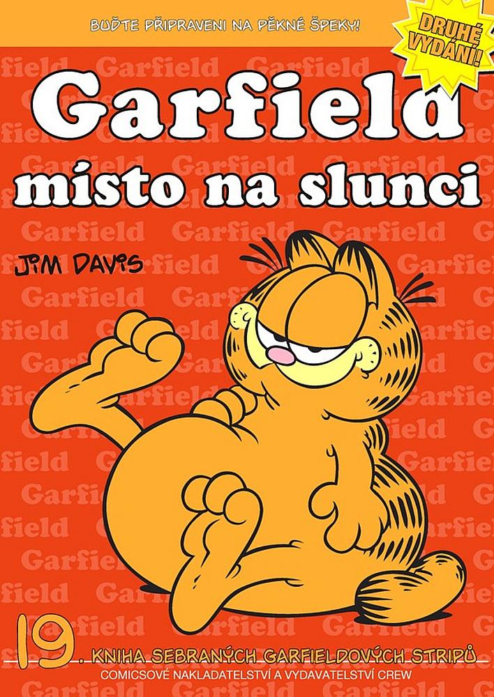 Garfield - místo na slunci