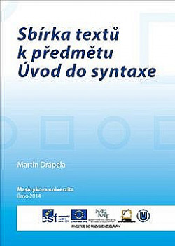 Sbírka textů k předmětu Úvod do syntaxe