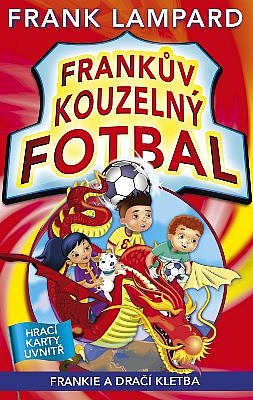 Frankův kouzelný fotbal 7  - Frankie a dračí kletba