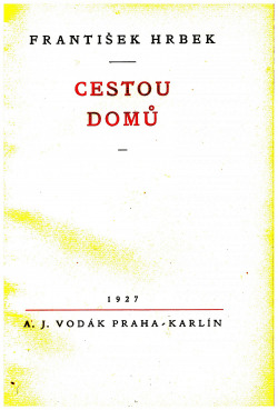 Cestou domů