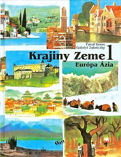 Krajiny Zeme 1: Európa Ázia