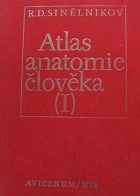 Atlas anatomie člověka I.