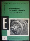 Mechanická část elektrických lokomotiv