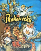 Rukavička - Ukrajinské národní pohádky