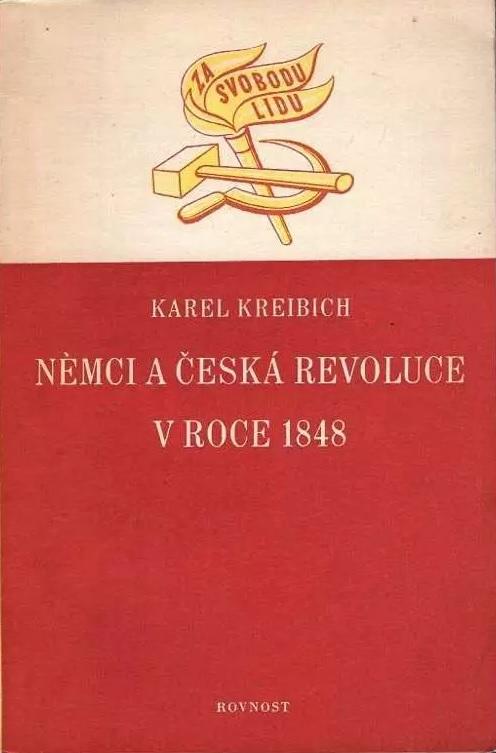 Němci a česká revoluce roku 1848