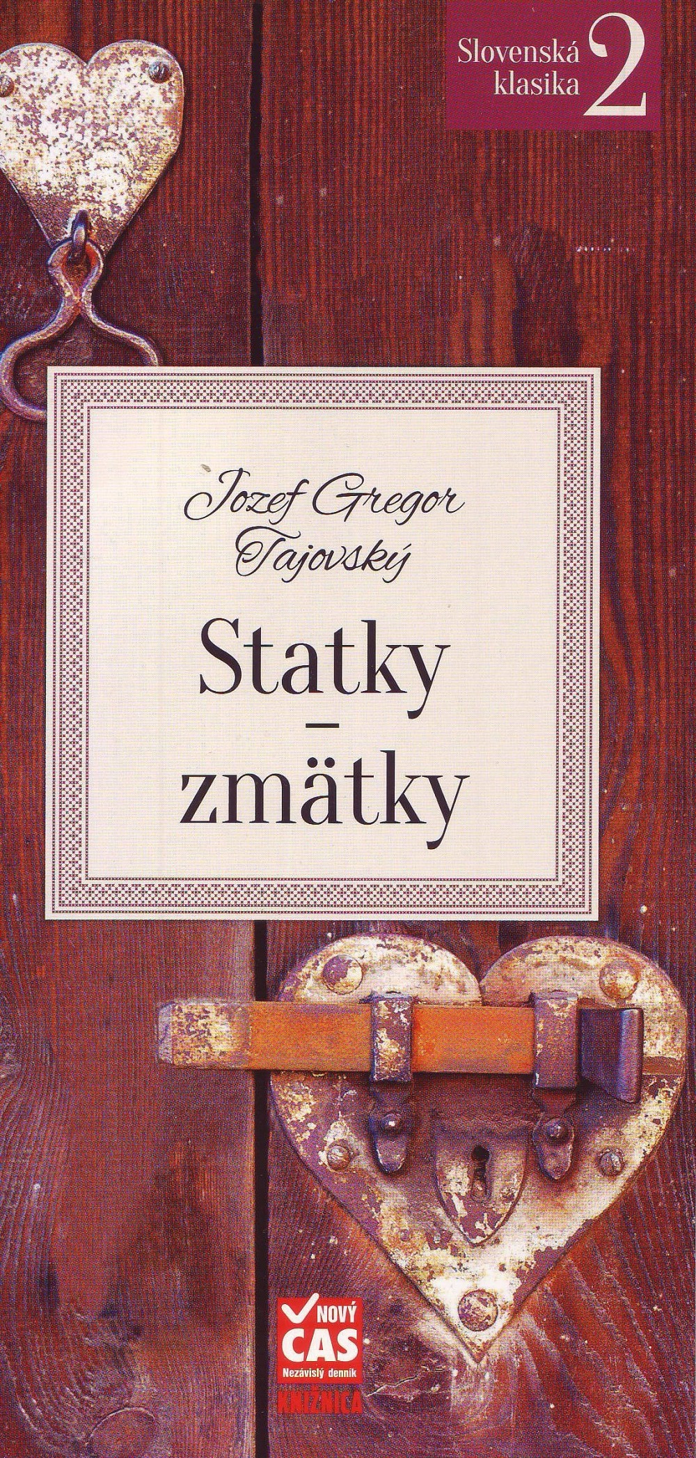 Statky - zmätky