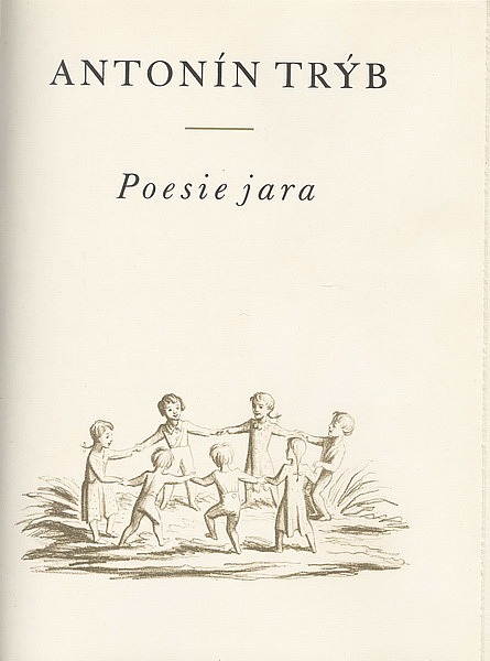 Poesie jara