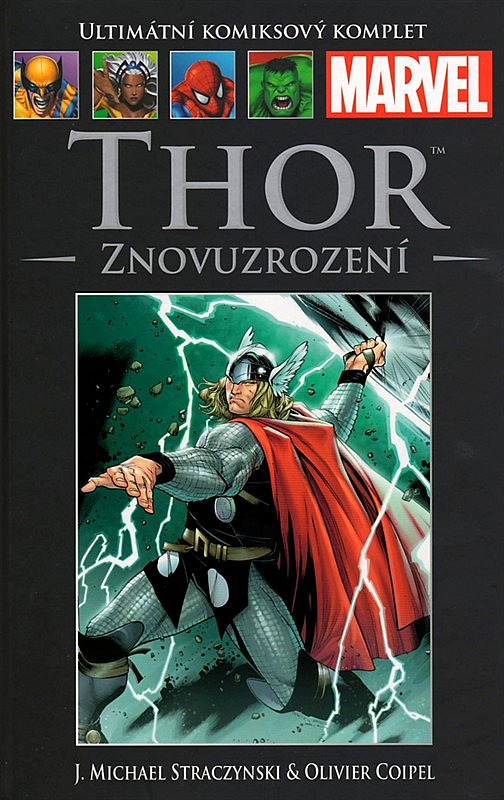 Thor: Znovuzrození