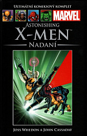 Astonishing X-Men: Nadaní