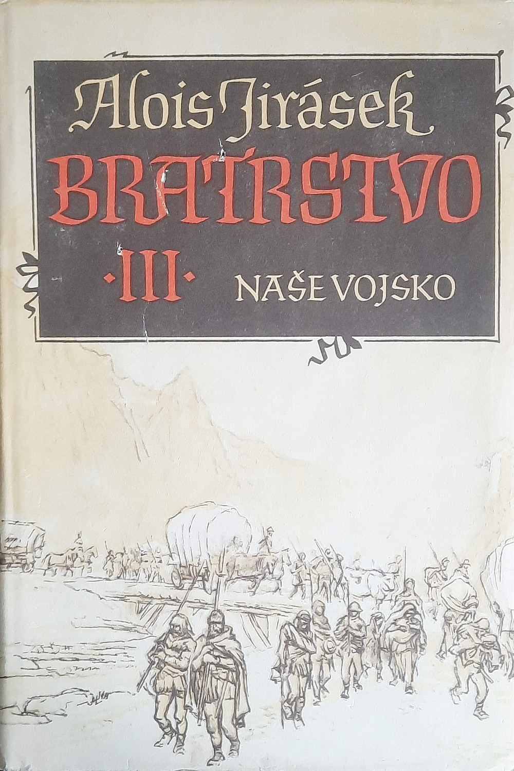 Bratrstvo - Žebráci