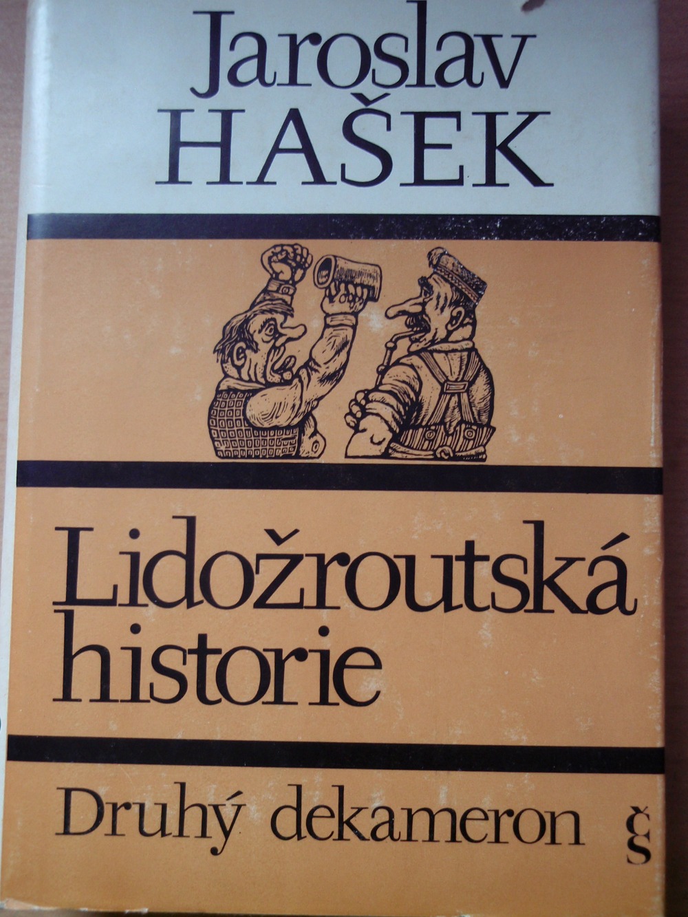 Lidožroutská historie