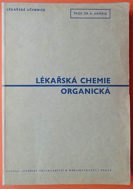 Lékařská chemie organická