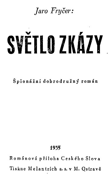 Světlo zkázy