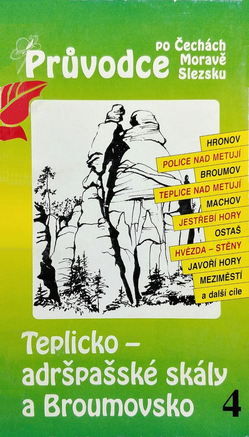 Teplicko-Adršpašské skály a Broumovsko