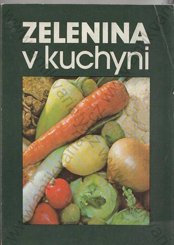 Zelenina v kuchyni