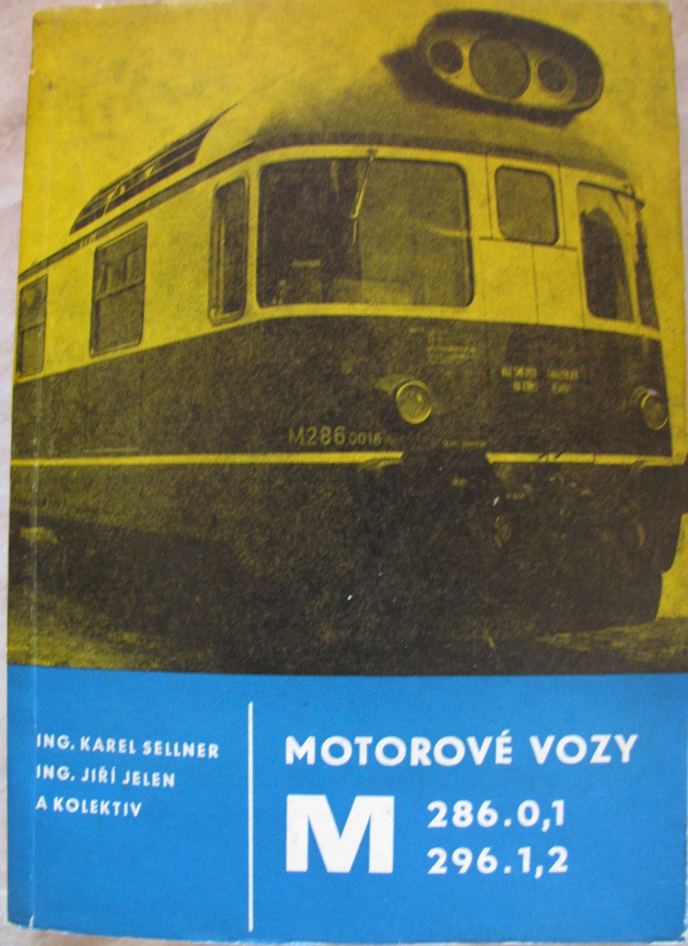 Motorové vozy M 286.0,1, 296.1,2