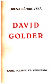 David Golder