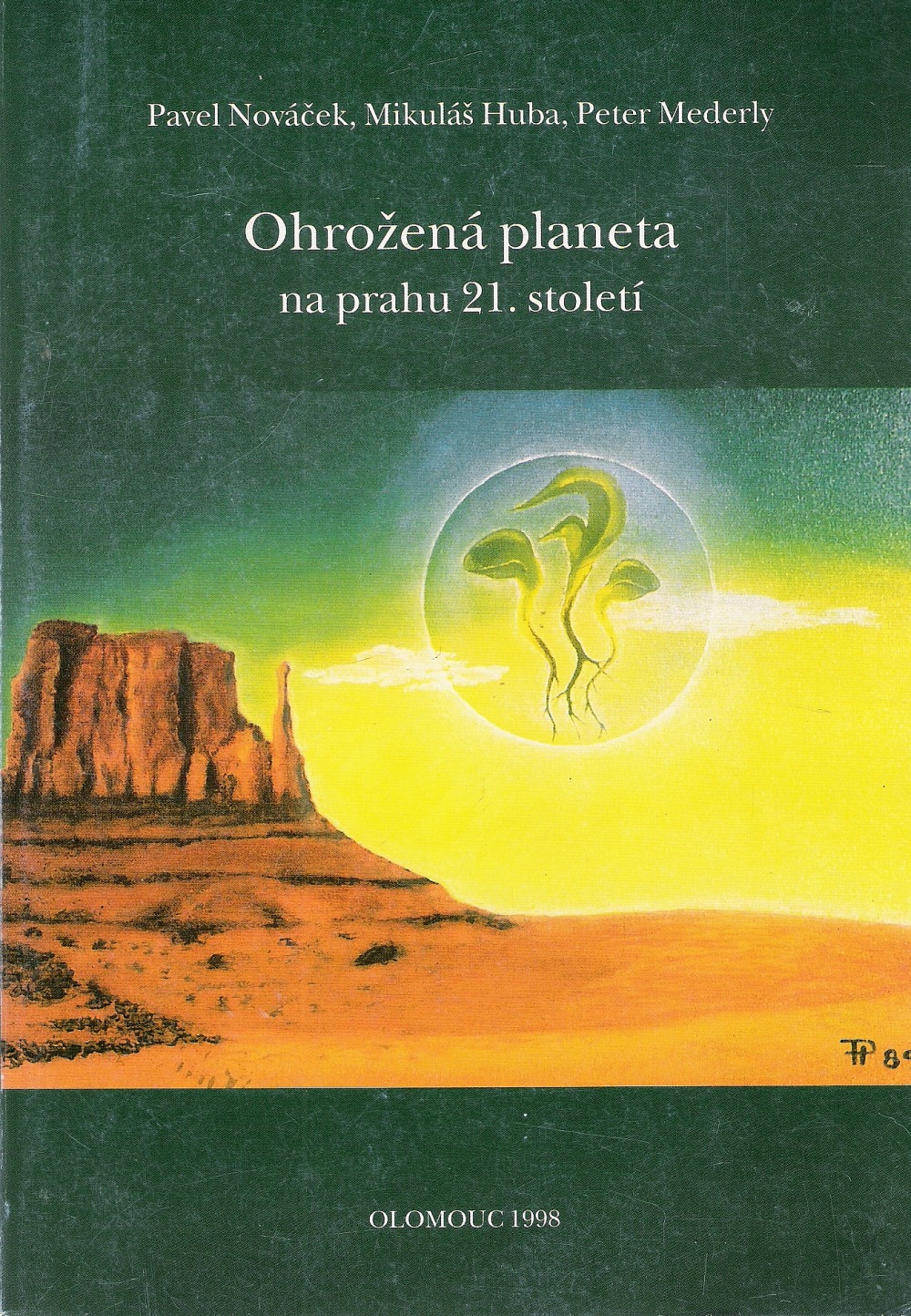 Ohrožená planeta na prahu 21. století