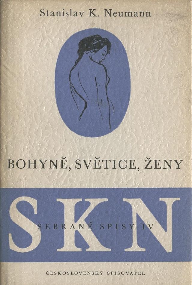 Bohyně, světice, ženy