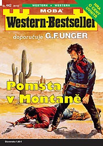 Pomsta v Montaně