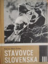 Stavovce Slovenska III Vtáky 2