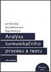 Analýza komunikačního procesu a textu