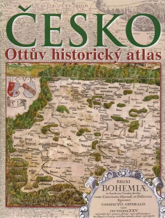 Česko: Ottův historický atlas