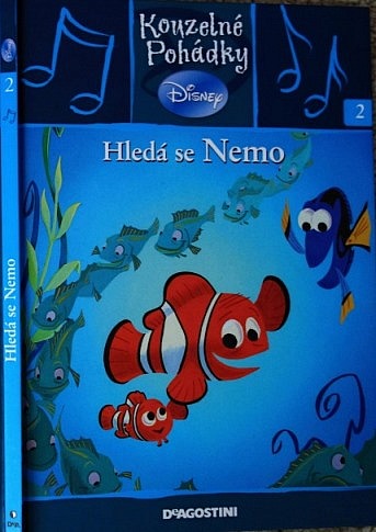 Hledá se Nemo