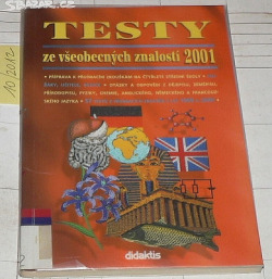 Testy ze všeobecných znalostí 2001