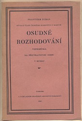 Osudné rozhodování - vzpomínka na převratovou dobu v Rusku