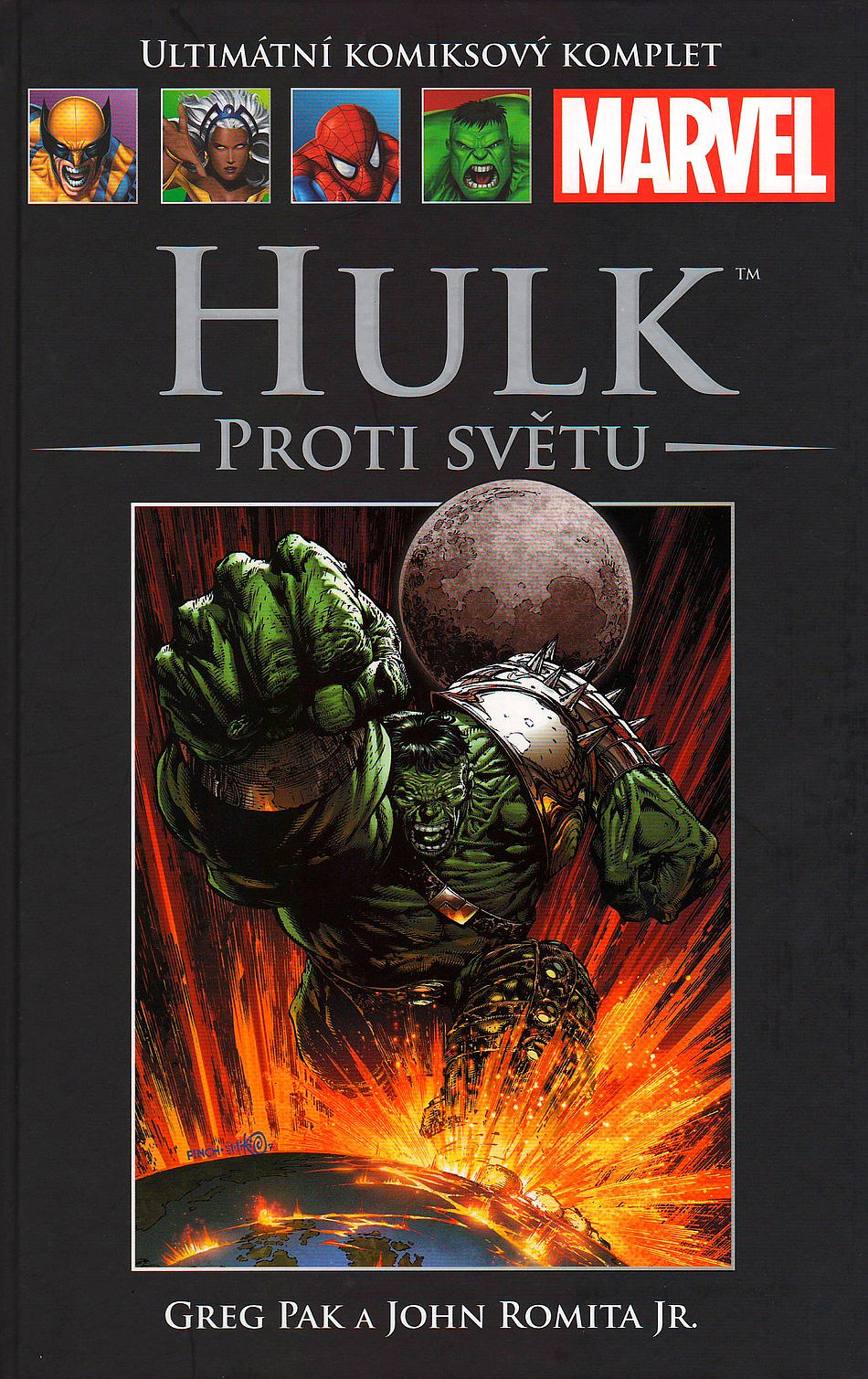 Hulk proti světu