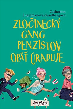 Zločinecký gang penzistov opäť úraduje