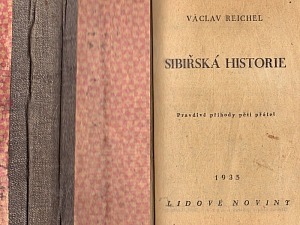 Sibiřská historie