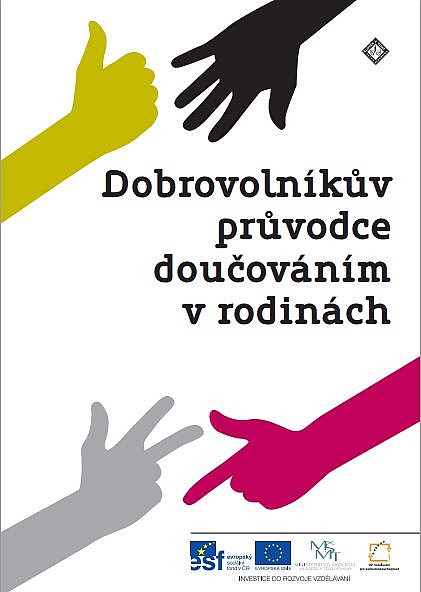 Dobrovolníkův průvodce doučováním v rodinách