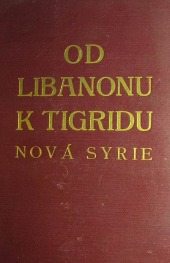 Od Libanonu k Tigridu: Nová Syrie