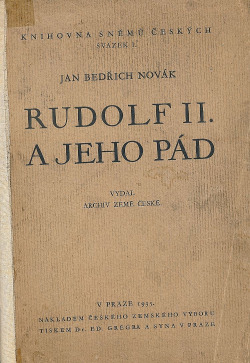 Rudolf II. a jeho pád