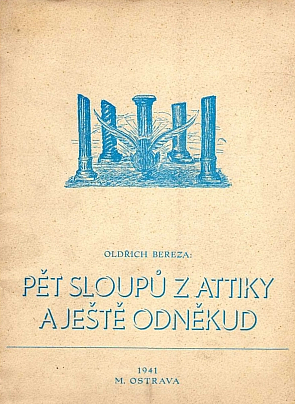 Pět sloupů z Attiky a ještě odněkud