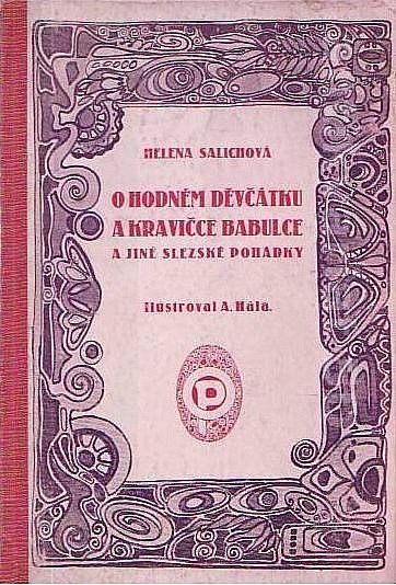 O hodném děvčátku a kravičce Babulce a jiné slezské pohádky