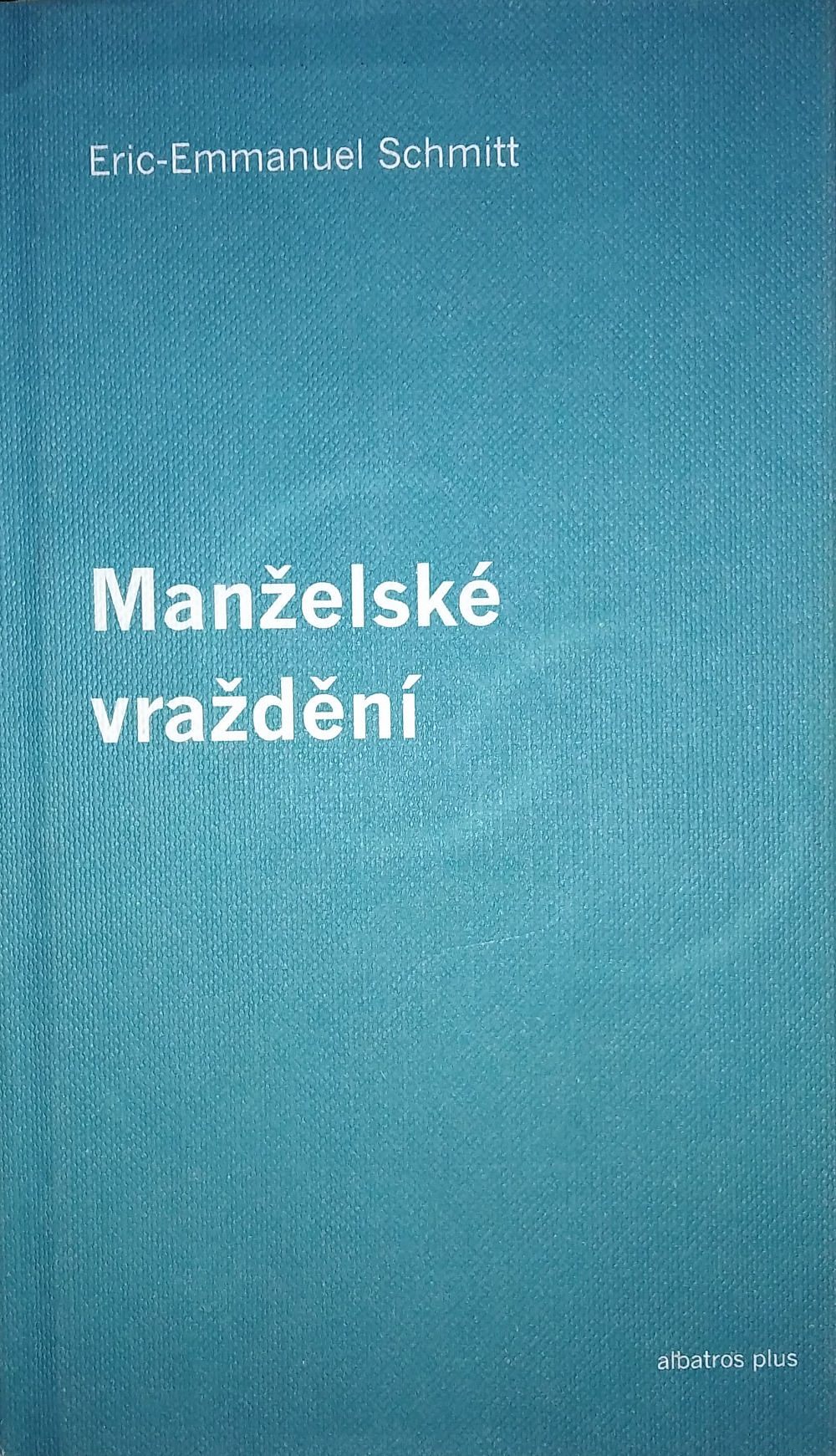 Manželské vraždění