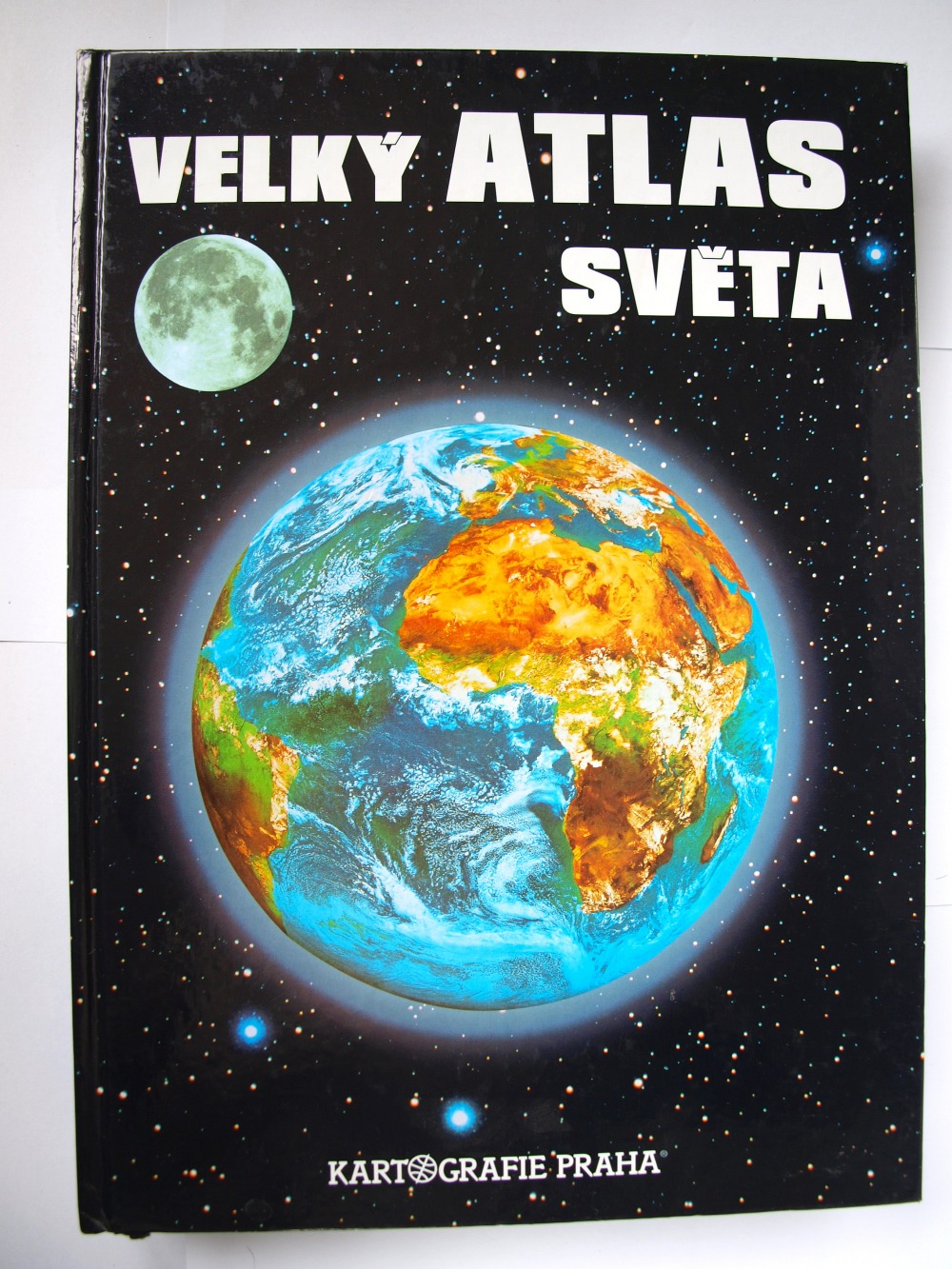 Velký atlas světa