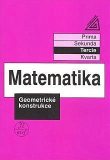 Matematika - Geometrické konstrukce