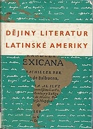 Dějiny literatur Latinské Ameriky