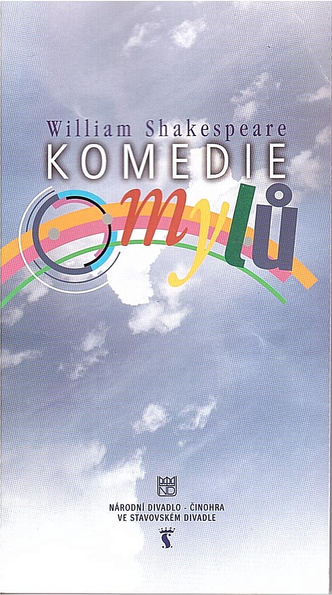 Komedie omylů