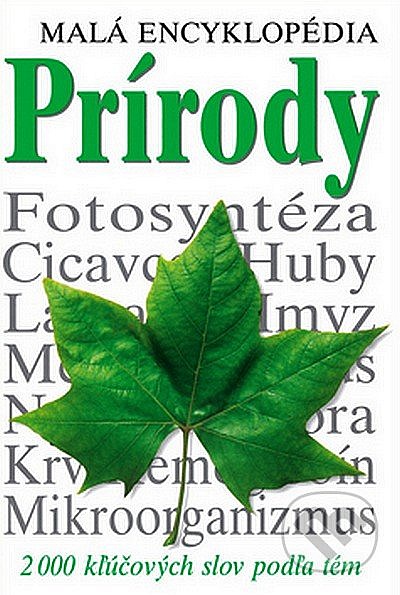 Malá encyklopédia prírody