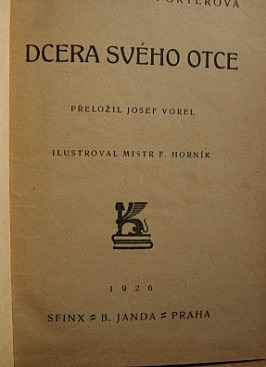 Dcera svého otce