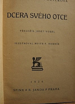 Dcera svého otce