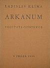 Arkanum: Cogitata-Sentence