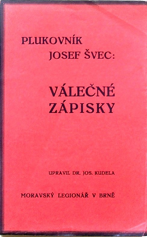 Válečné zápisky