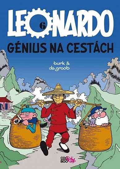 Génius na cestách